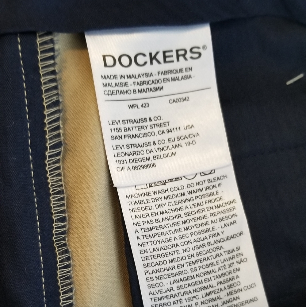 Docker Pants